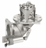 3''/4'' API Stainless Steel Foot Valve