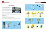 Laboratory Gas Outlet Water Tap, Gas Valve for Laboratory Use