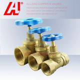 Brass Stop Valve (A-8401)