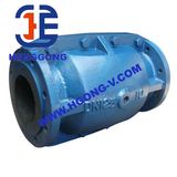 DIN Pn10 Pneumatic Di Pinch Valve