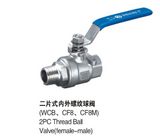 Stainless Steel Ball Valve