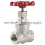 Stainless Steel Industrial Gate Valve