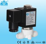 Direct Acting Plastic Solenoid Valve