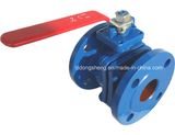 Cast Iron Ball Valve API598 Standard