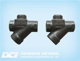 OEM Customzied Cast Aluminium Alloy Valve Part /Valve Fittings