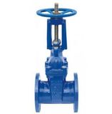 API 600 Stainless Steel Outside Stem Gate Valve