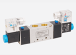 DLV Series Solenoid Valve (4V300 Series Solenoid )
