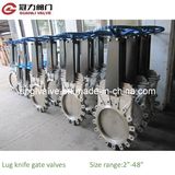 Full Lugged Knife Gate Valve (GKA073)