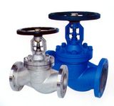 Globe Valve Rising Stem Handwheel