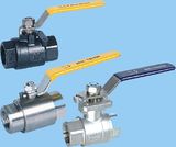 2PC Floating Ball Valve