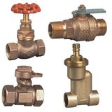 Hot Sell Bronze Check Valve with Lock & Bronze Stop Valve