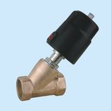 Brass Angle Seat Valve (HA2015B)