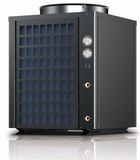 Air to Water Heat Pump Commercial Use 19kw with CE Approved, SANYO or Copeland Compressor (CKFXRS-19II)