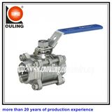 Stainless Ball Valve