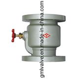 JIS 10k/20k Vertical Check Valve