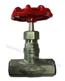 Stainless Steel Female Thread Stop Valve