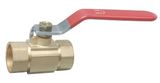 Brass Ball Valve Level Handle Brass Ball Valve