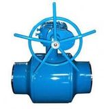 Carbon Steel Full Welded Full Bore Ball Valve