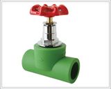 Stop Valve (Green)