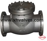 API/ANSI/Asme Swing Check Valve 150LB-10