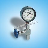 Gauge Needle Valve (Type: JJM1)