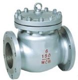 ANSI Asme Cast Steel Swing Check Valve