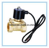 Open 0 Pressure System Solenoid Valve