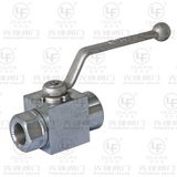 Hydraulic Ball Valve