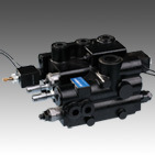 Multiple Directional Control Valves