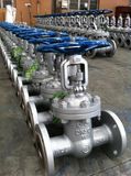 DIN F5 Series Rising Stem Gate Valve (DN50 PN16)