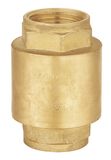 Threaded End Brass Vertical Water Check Valve