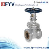 Rising Stem Flanged Cast Steel Gate Valve (Class150LB)