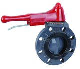 Handle Type of Butterfly Valve