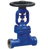 Forging and Stamping Corrugated Pipe Globe Valve