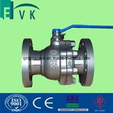 Carbon Steel / Stainless Steel API Steel Ball Valve