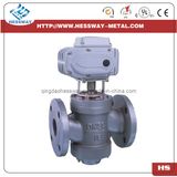 Electric Dynamic Balancing Valve (Dn32-Dn125)