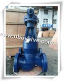 Pn 20 Epoxy Paint Bellow Globe Valve (J41W-6inch)