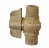 M/M PVC Ball Valve (XE02060)