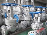 Handwheel Operated Globe Valve with High Pressure