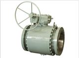 Forged Trunnion Ball Valve