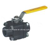 Forged Steel Floating Ball Valve