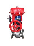 Handwheel Side Instation Intelligent Valve YSIQ10