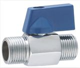 Brass Mini Ball Valve (WSD-2003)