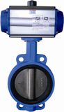 Wafer Type Butterfly Valve