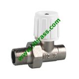 Nickel Radiator Valve (LL-70005)