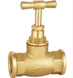 Brass Stop Valve - My-1703