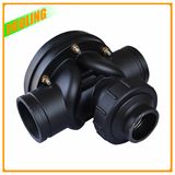 Butterfly Automatic Shut Low Industrial Valve