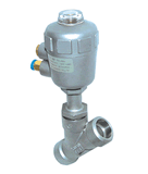 Angle Seat Valve