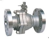 Flange Ball Valve