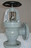 Cast Iron Angle Valve for Marine (JISF7308)